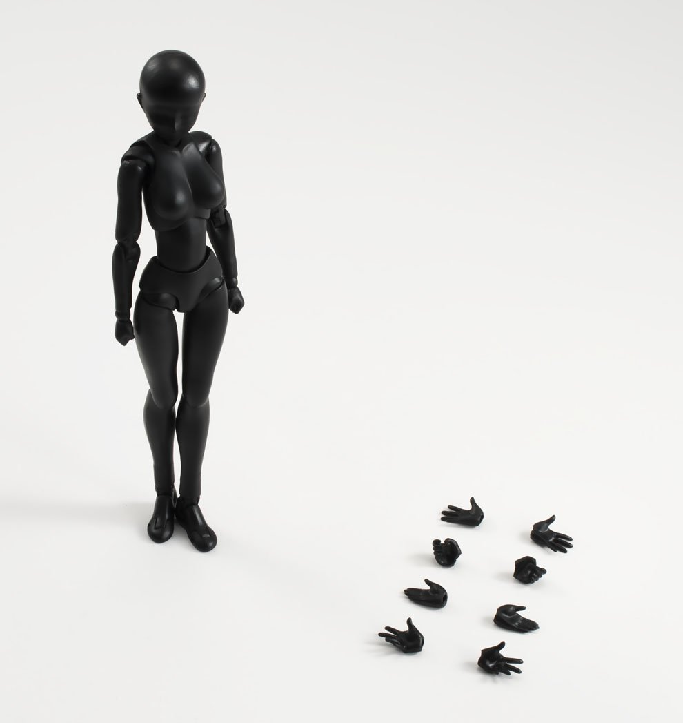 TAMASHII NATIONS S.H.フィギュアーツ ボディちゃん Amazon.co.jp: TAMASHII NATIONS S.H.フィギュアーツ ボディ